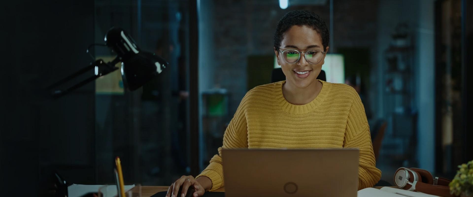 Report Background desktop